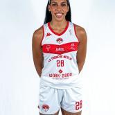 photo officielle de la basketteuse morgane armant