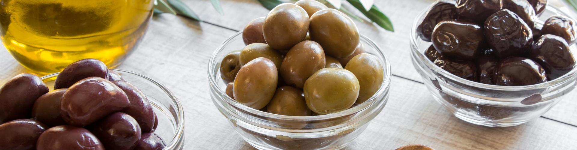 Bandeau Olives