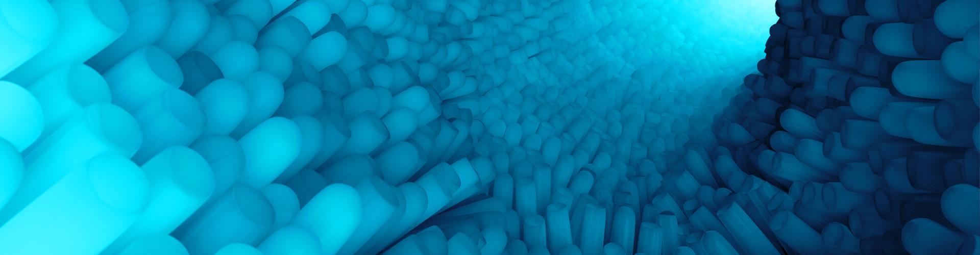 Cellules intestinales bandeau