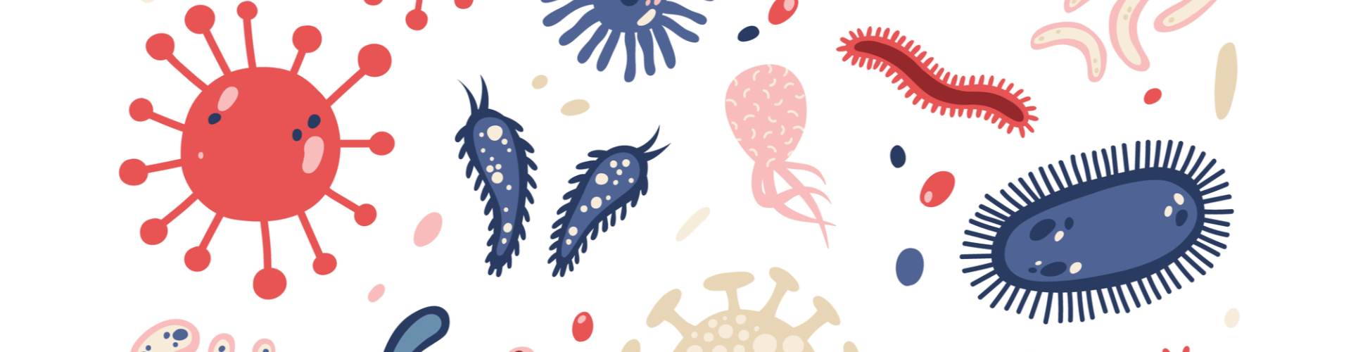 Révolution Microbiote - Bannière