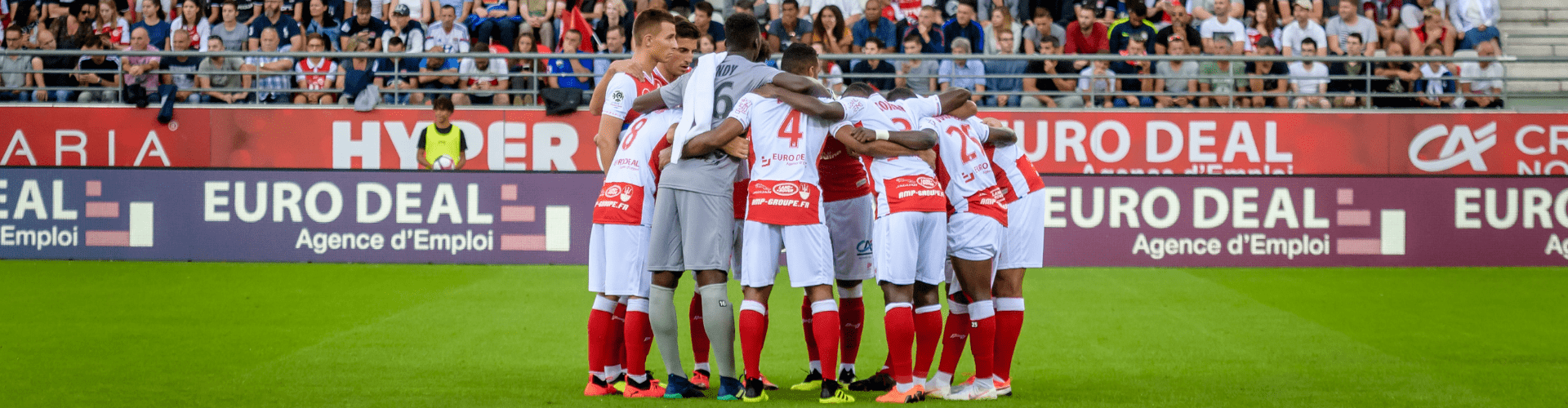 Bandeau - PiLeJe soutient les joueurs du Stade de Reims PiLeJe soutient les joueurs du Stade de Reims