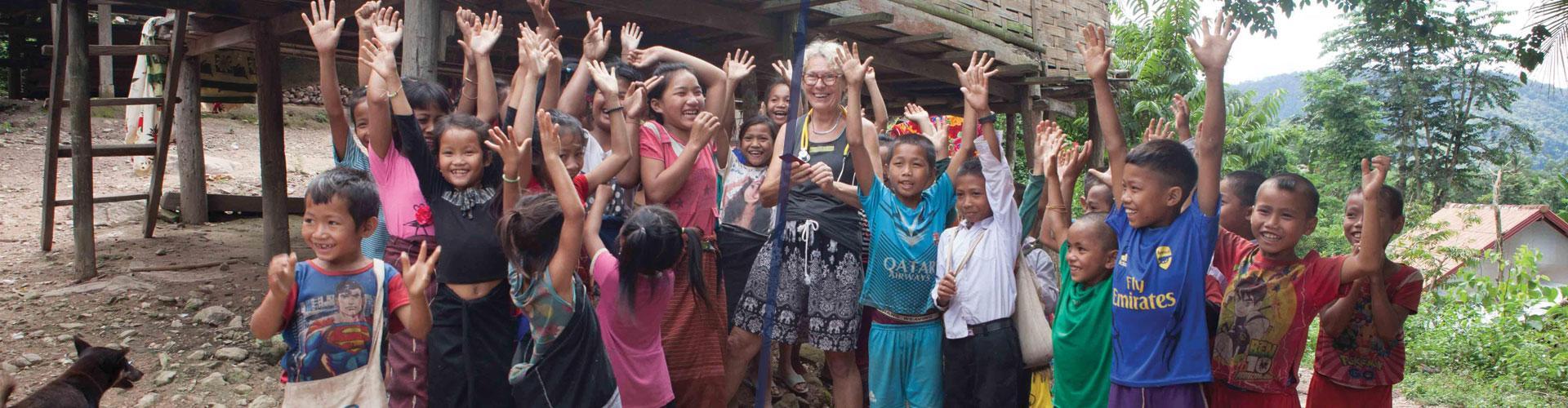 PiLeJe soutient l'association Les médecins de Chinguetti Pakbeng