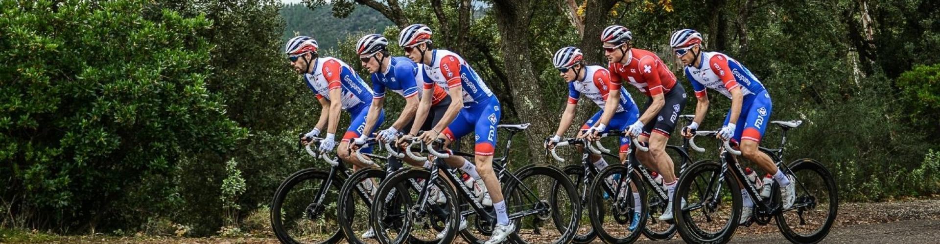 Equipe cycliste FDJ-Groupama