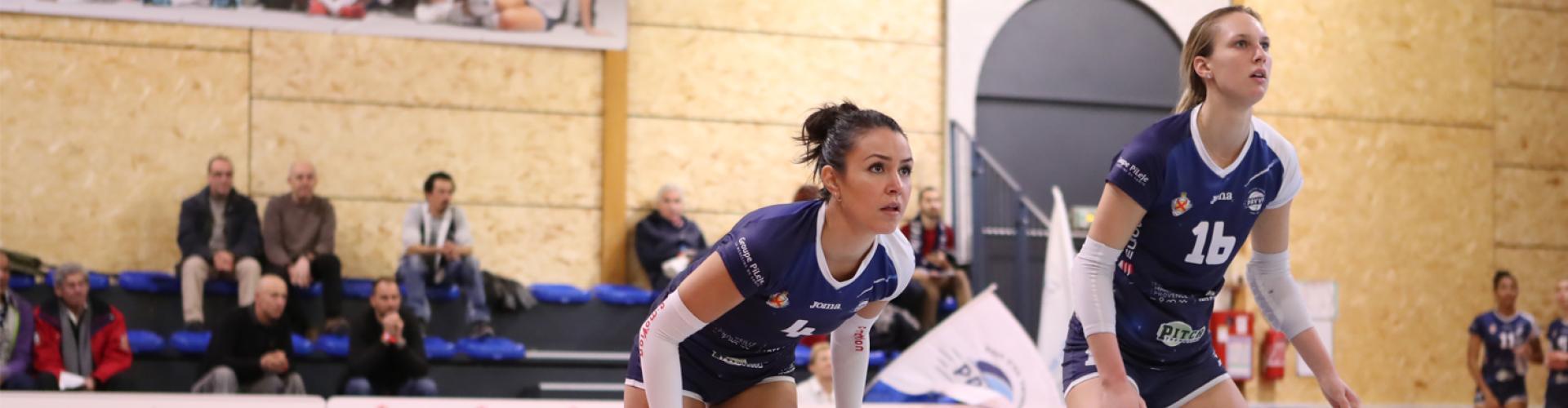 Pays d'Aix-Venelles-Volley Ball