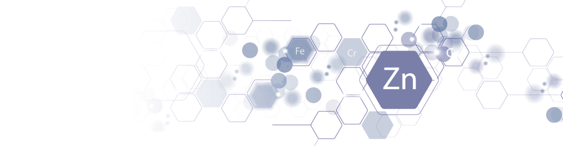 Bandeau Les bienfaits du zinc Les bienfaits du zinc