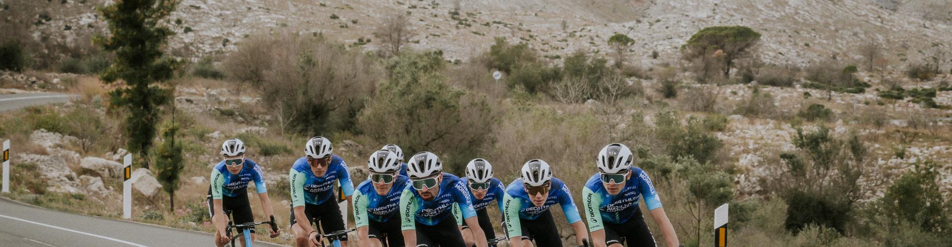 DECATHLON AG2R LA MONDIALE TEAM Photo AG2R 10