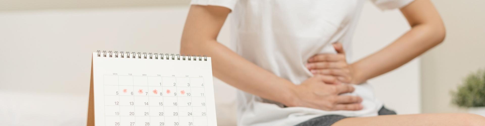 Cycle menstruel : douleurs associées, causes et solutions