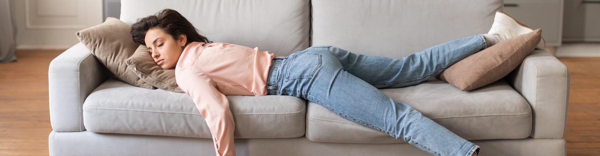 Manque fer fatigue anémie