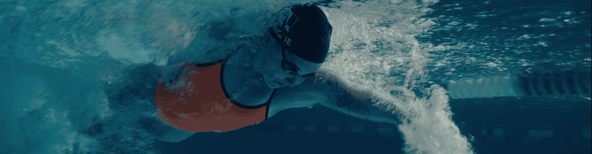 Refaire surface : témoignage de Mélanie Hénique, championne de natation
