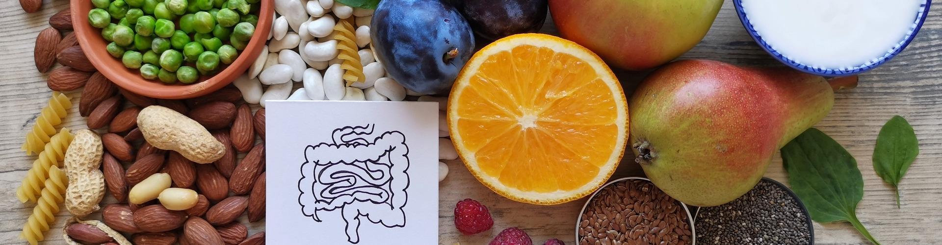 impact du microbiote sur l'alimentation et la santé