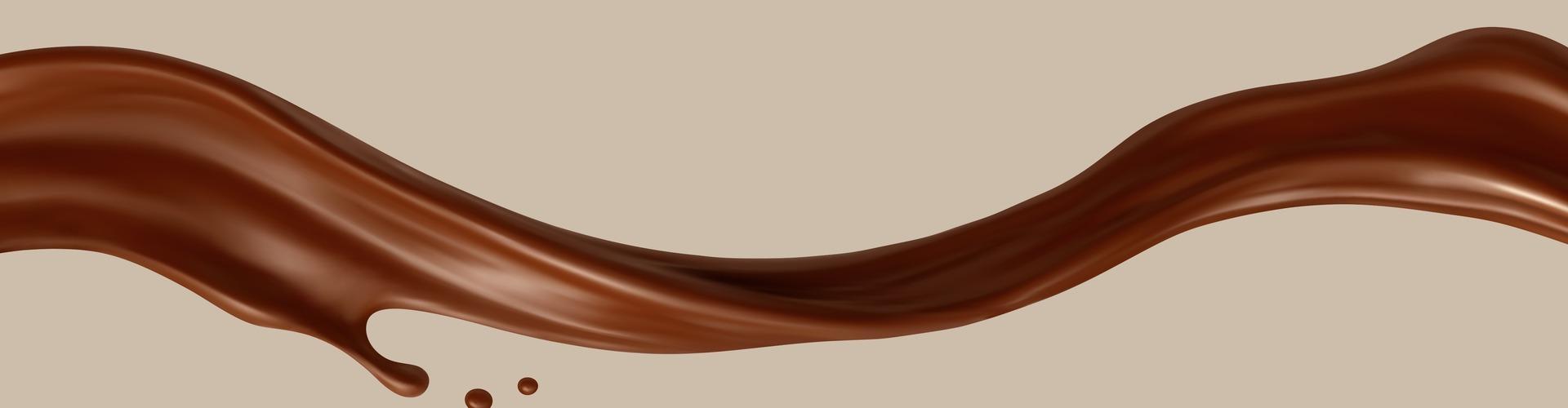 Bannière recette fondant au chocolat