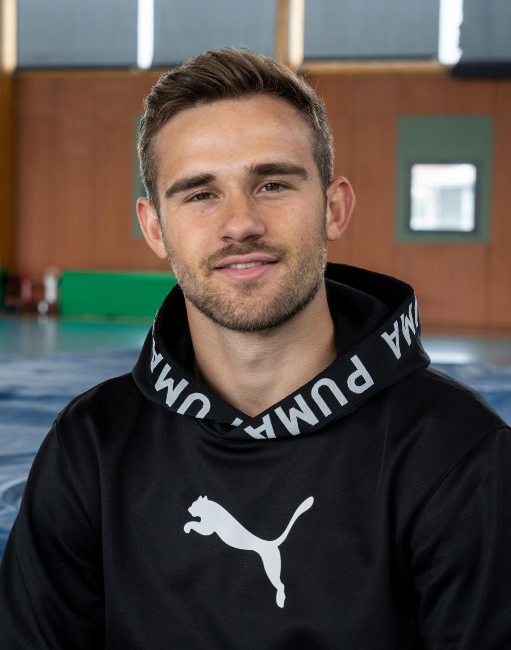 Mathieu Collet