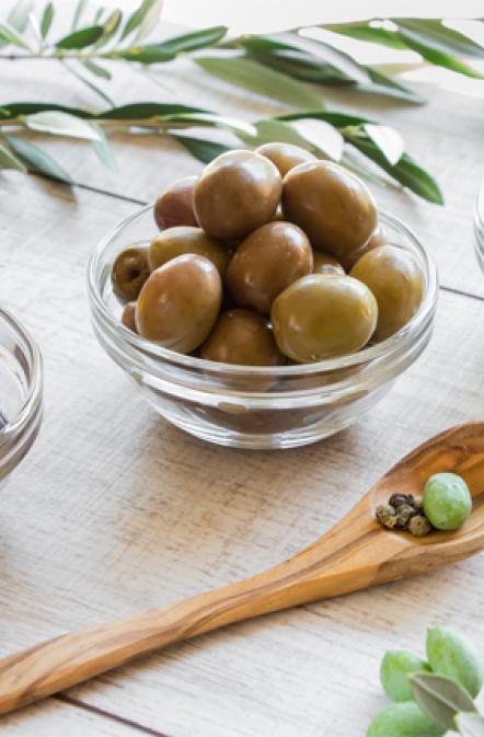 Vignette olives Vignette olives