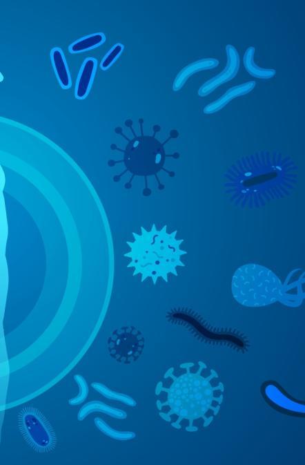 Système immunitaire personnes fragiles Système immunitaire personnes fragiles