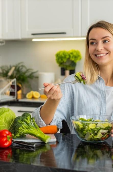 Microbiote et alimentation