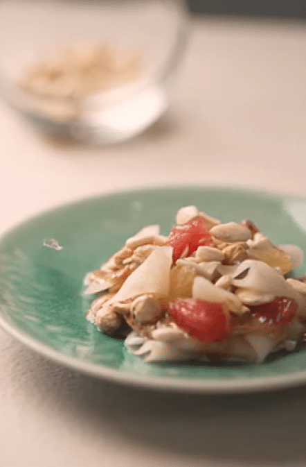 Vignette dessert gourmand pour le microbiote