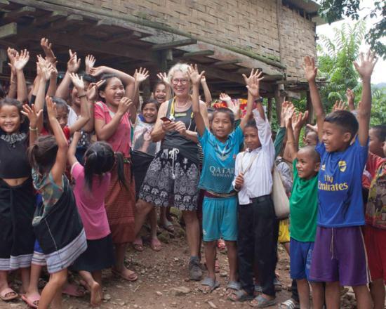 Vignette - Les médecins de Chinguetti Pakbeng  PiLeJe soutient l'association Les médecins de Chinguetti Pakbeng