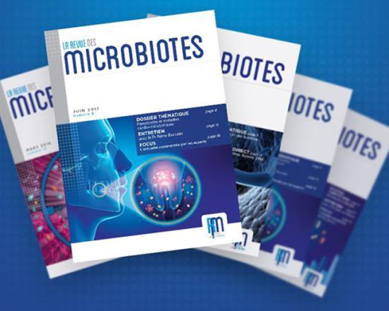 Vignette - La Revue des Microbiotes
