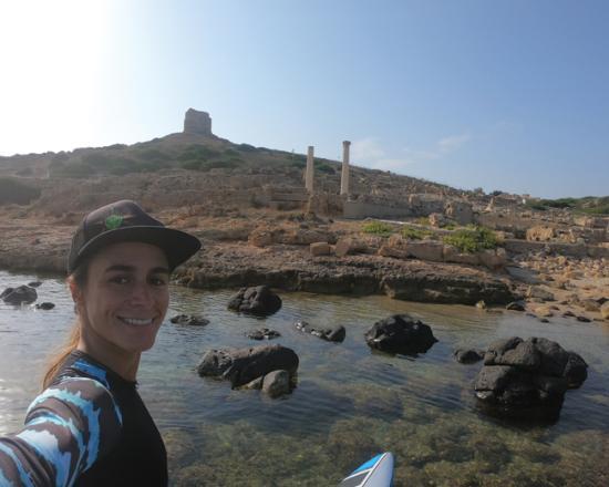 Vignette - Interview Olivia PIANA Interview Olivia PIANA