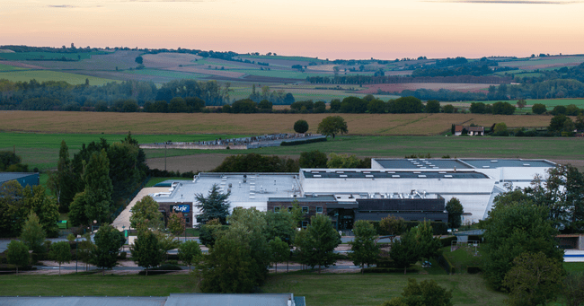 PiLeJe Industrie_Vue du ciel