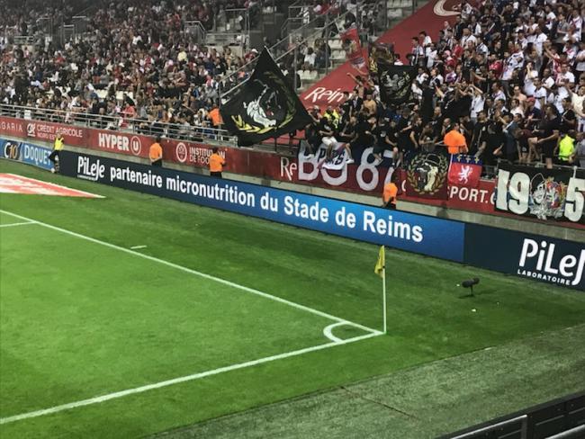 Football club Reims Thumbnail