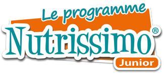 Logo programme Nutrissimo Junior Thumbnail