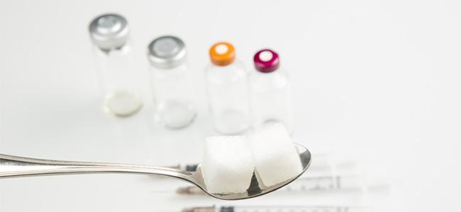 Visuel excès glucides