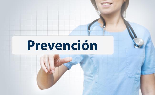 Visuel prévention Prevención