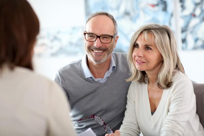 Système immunitaire personnes âgées 65 ans