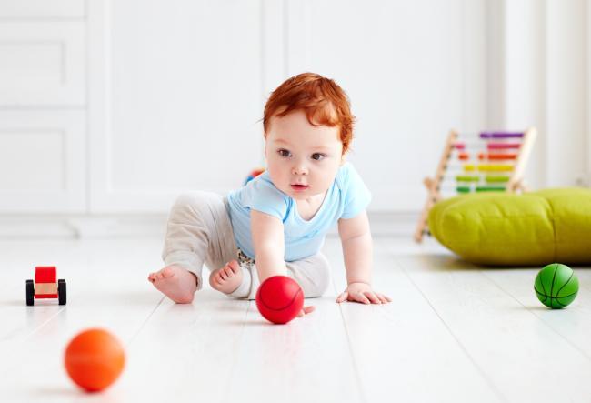 Système immunitaire enfant