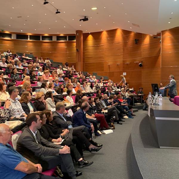 Conférence Ma santé passe mes microbiotes