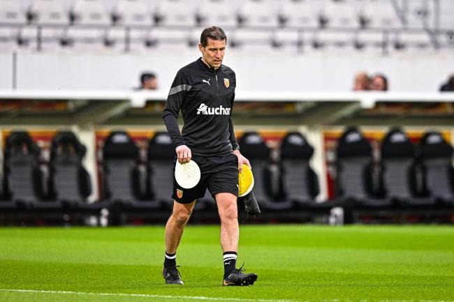 Benoit Delaval Benoit Delaval, Entraineur Adjoint Responsable de la performance