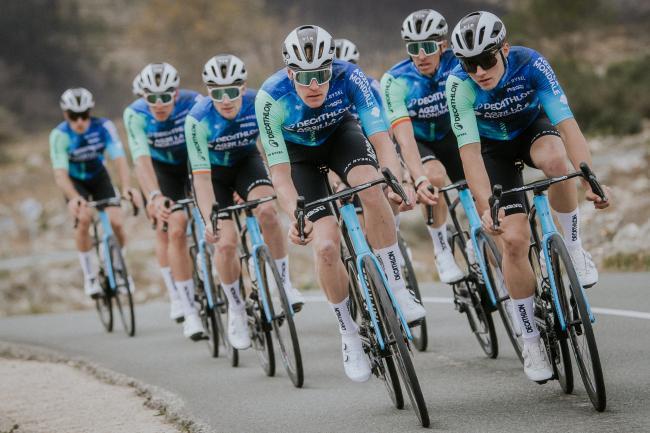 DECATHLON AG2R LA MONDIALE TEAM Photo AG2R 1