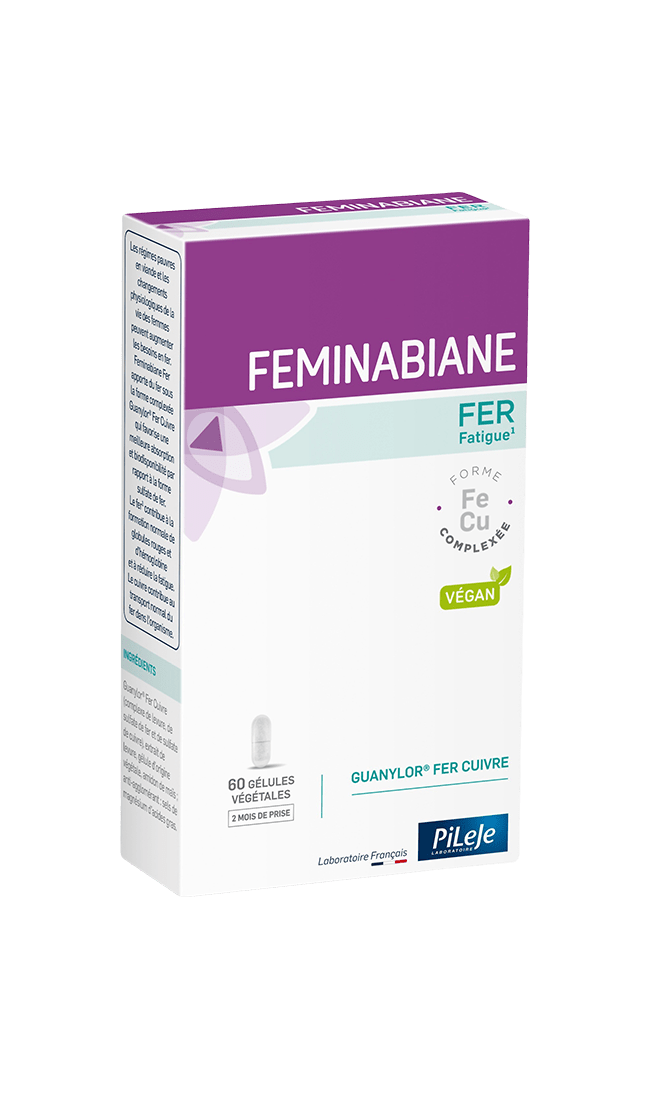 Solution Feminabiane Fer