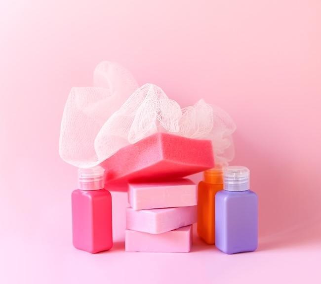 Produits hygiène inadaptée