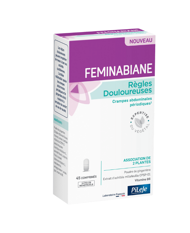 Feminabiane Règles Douloureuses