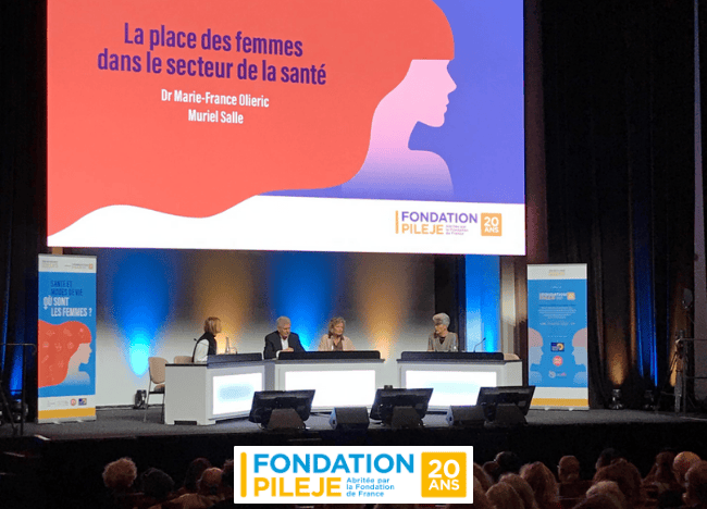 La place des femmes dans le secteur de la santé