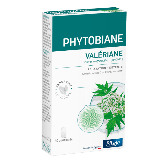 Phytobiane Valériane