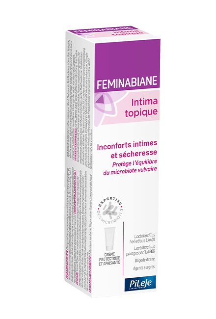 crème feminabiane intima topique