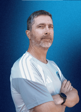 photo de Pascal Faure le directeur médical du Paris Football Club
