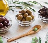 Vignette olives