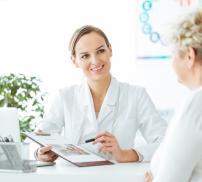 Vignette RDV pro de santé et patient