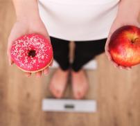 Visuel Vignette Microbiote Intestitnal Obésité Lien