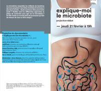 Vignette Explique-moi le microbiote