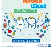 assiette basket tête fondation pileje