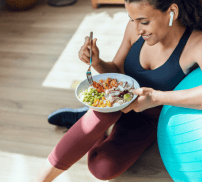 Les conseils nutritionnels adaptés à l'activité physique