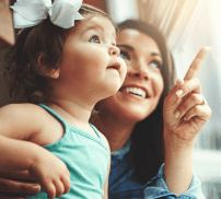 Le microbiote intestinal écrit l'histoire de votre enfant