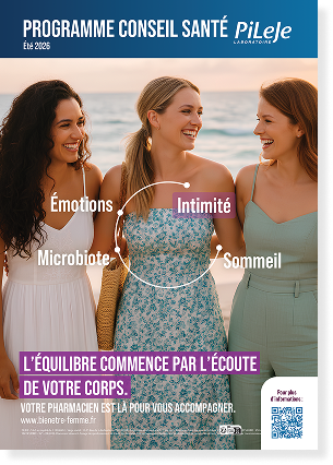 Programme Conseil Santé PiLeJe - Été 2025