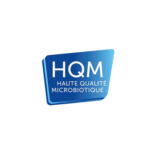 PiLeJe a défini la charte HQM (Haute Qualité Microbiotique) pour le respect de bonnes pratiques de sélection des souches bactériennes.