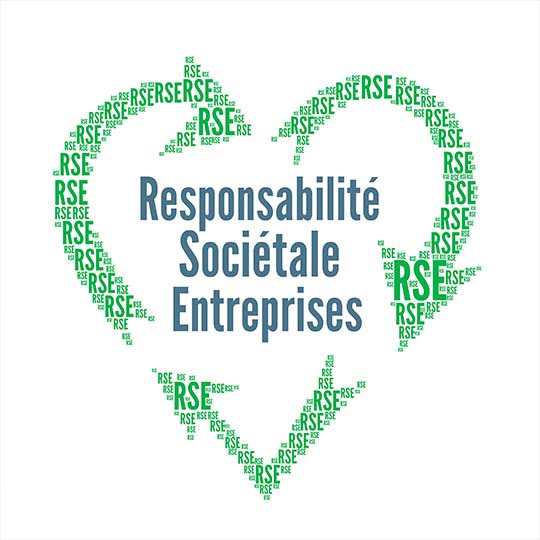 Renforcement de nos engagements RSE (Responsabilité Sociétale des Entreprises) avec la création d’un comité de pilotage dédié.